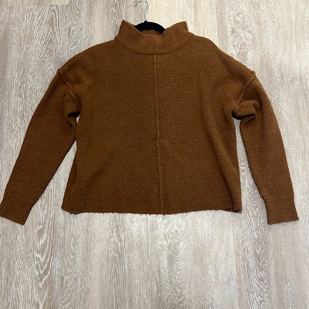 Target Universal Thread Mock Neck Turtleneck